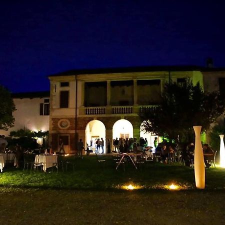 Relais Villa Gozzi B&B Arcugnano Екстериор снимка