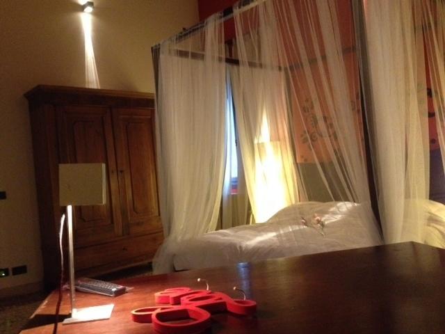 Relais Villa Gozzi B&B Arcugnano Стая снимка