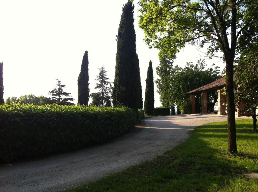 Relais Villa Gozzi B&B Arcugnano Екстериор снимка