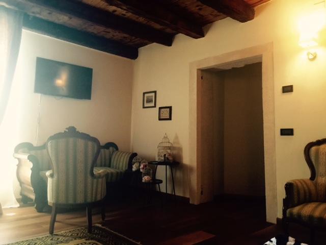 Relais Villa Gozzi B&B Arcugnano Екстериор снимка