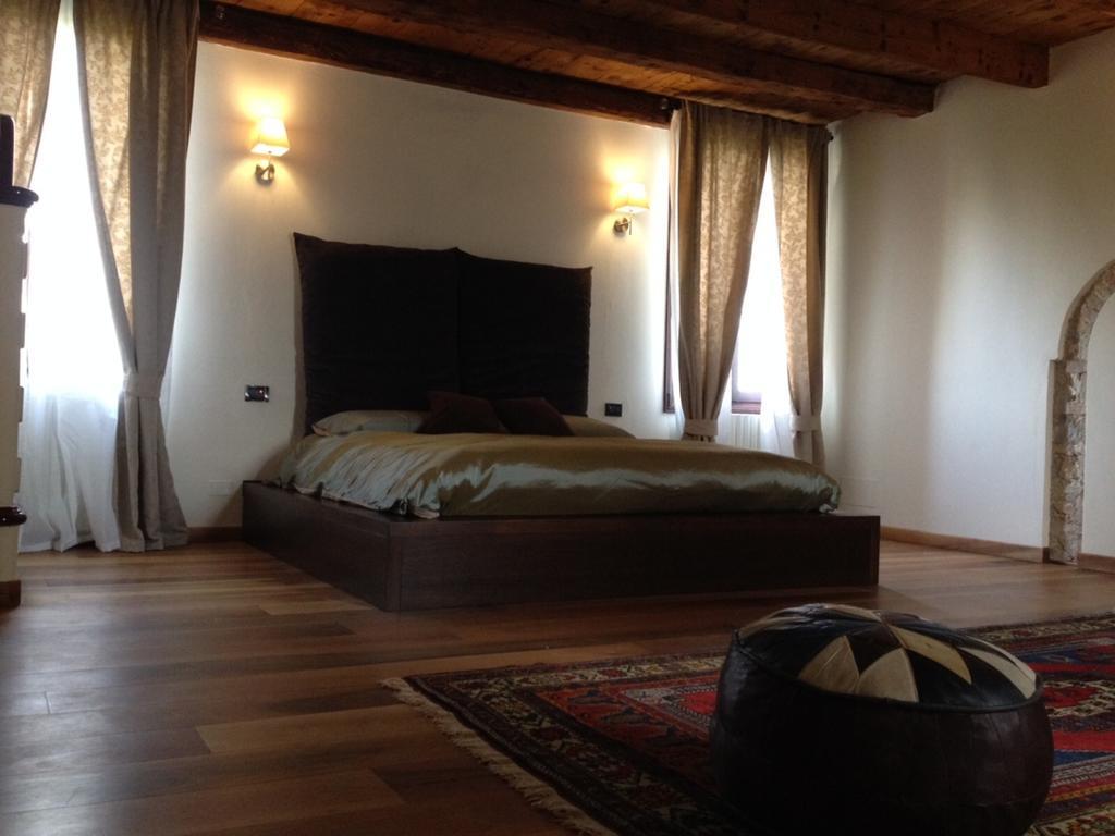 Relais Villa Gozzi B&B Arcugnano Екстериор снимка