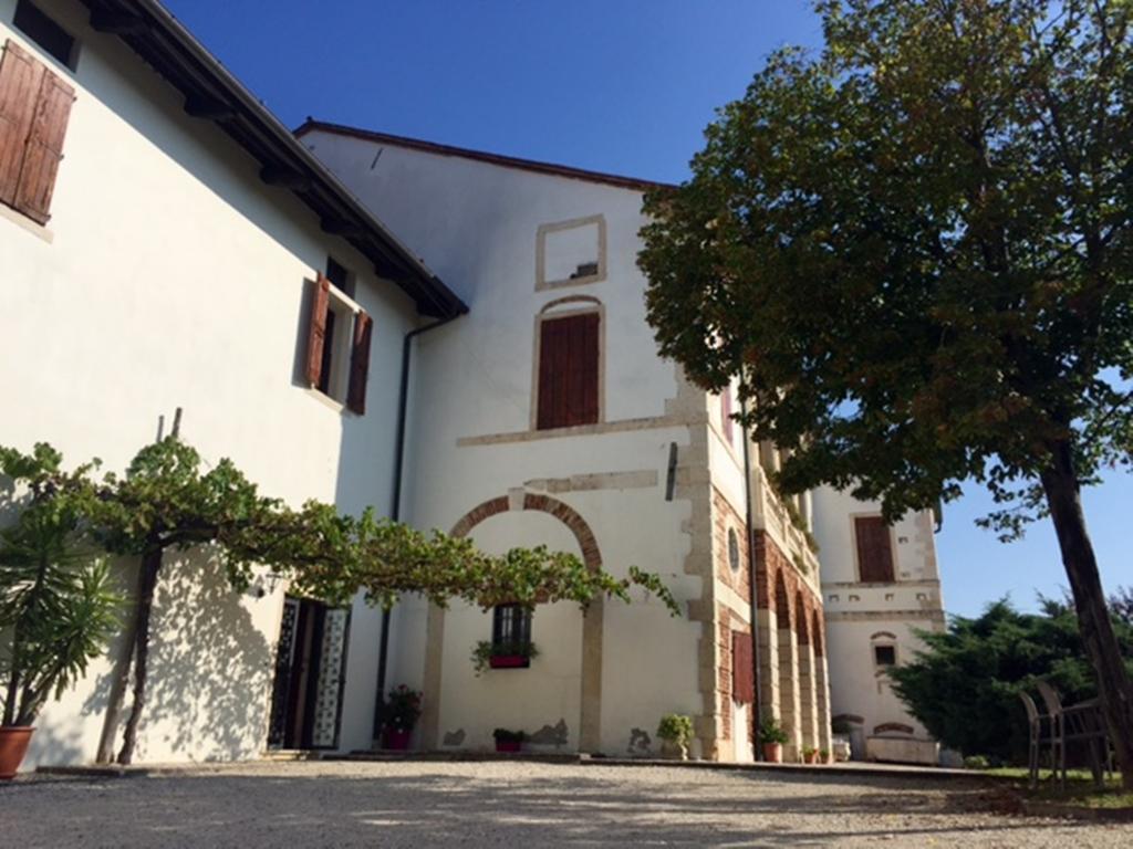 Relais Villa Gozzi B&B Arcugnano Екстериор снимка