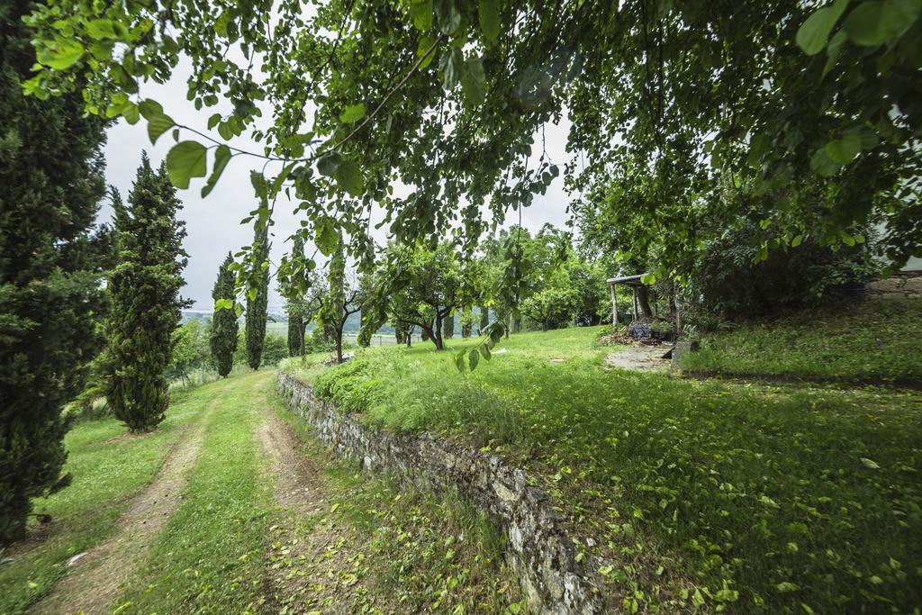 Relais Villa Gozzi B&B Arcugnano Екстериор снимка