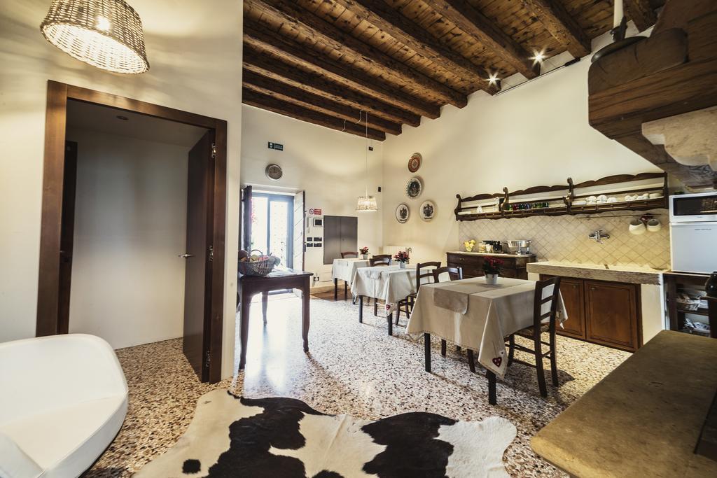 Relais Villa Gozzi B&B Arcugnano Екстериор снимка