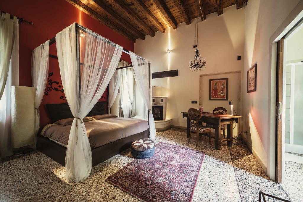 Relais Villa Gozzi B&B Arcugnano Екстериор снимка