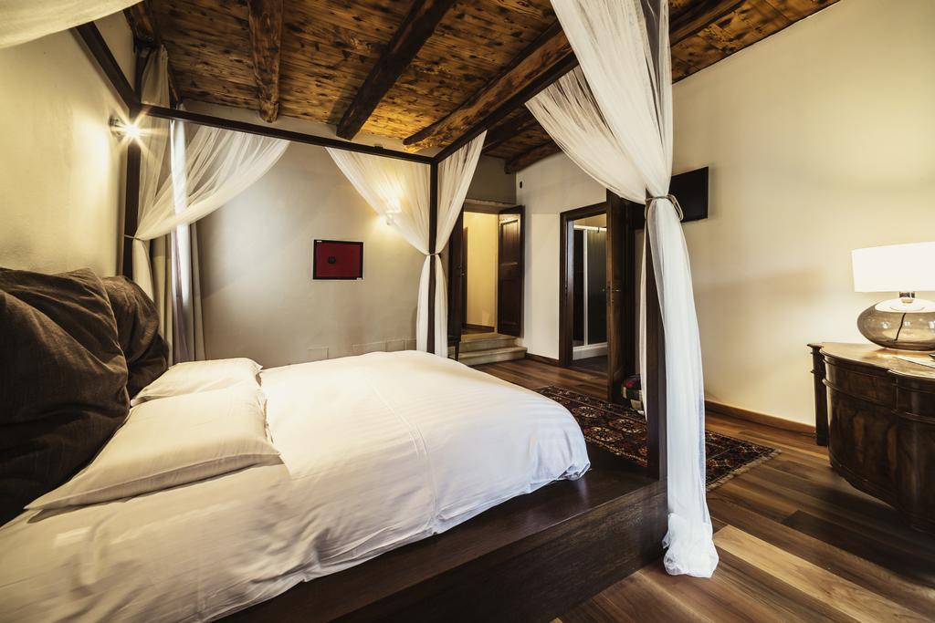 Relais Villa Gozzi B&B Arcugnano Екстериор снимка
