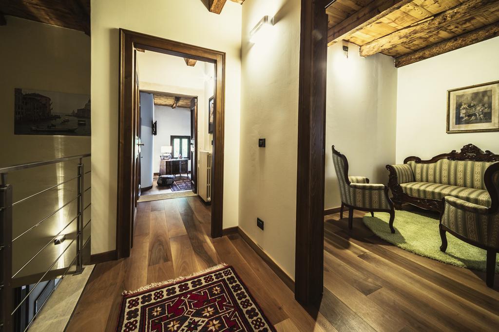 Relais Villa Gozzi B&B Arcugnano Екстериор снимка