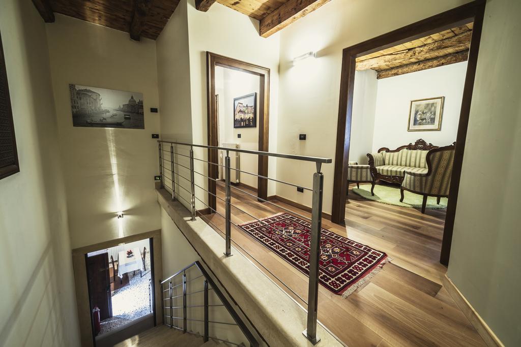 Relais Villa Gozzi B&B Arcugnano Екстериор снимка