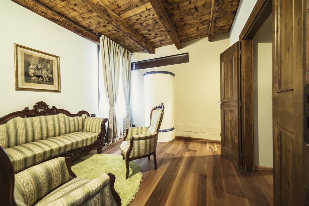 Relais Villa Gozzi B&B Arcugnano Екстериор снимка