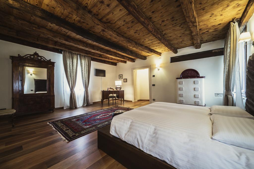 Relais Villa Gozzi B&B Arcugnano Екстериор снимка