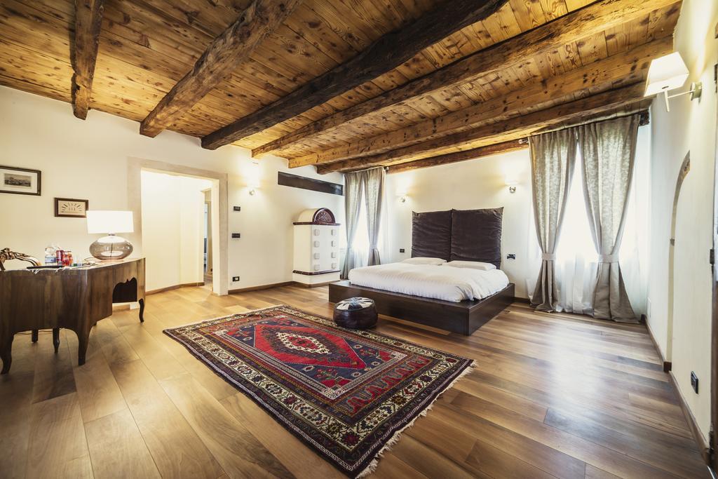Relais Villa Gozzi B&B Arcugnano Екстериор снимка
