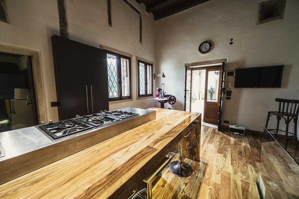 Relais Villa Gozzi B&B Arcugnano Екстериор снимка
