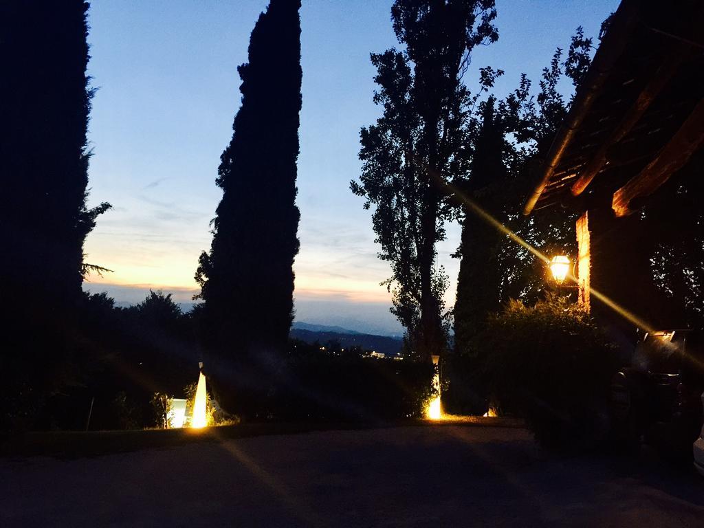 Relais Villa Gozzi B&B Arcugnano Екстериор снимка