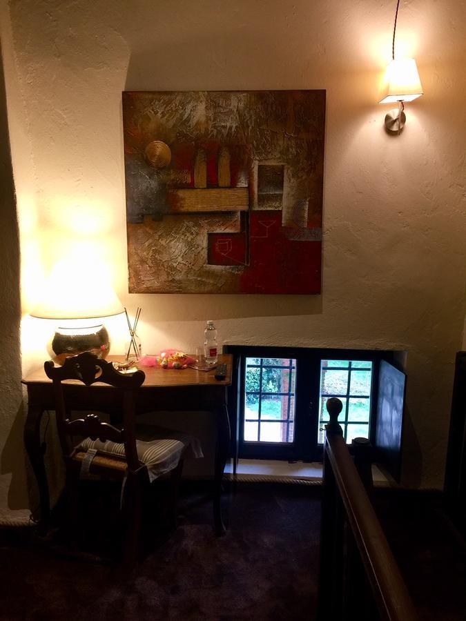 Relais Villa Gozzi B&B Arcugnano Екстериор снимка