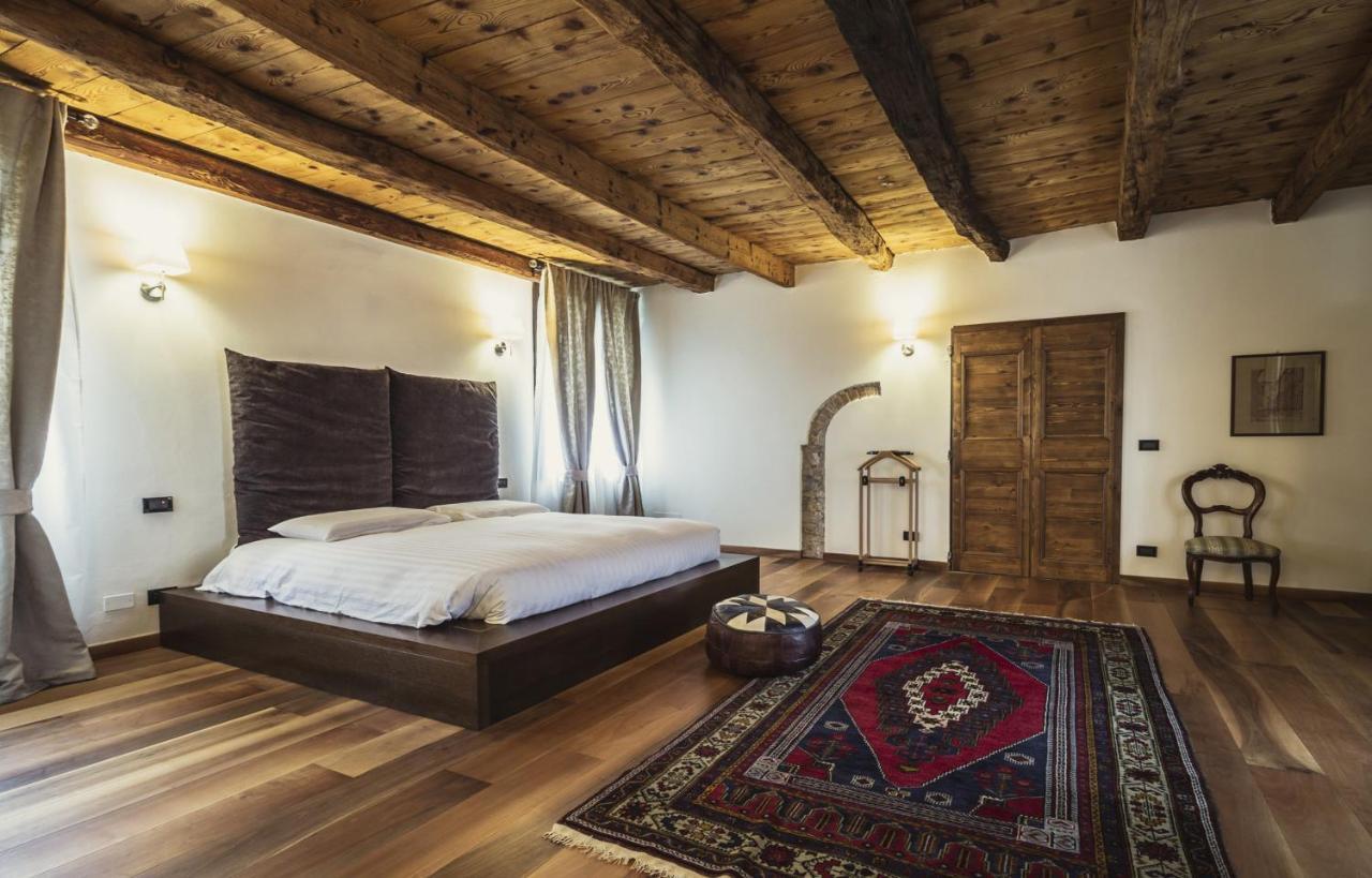 Relais Villa Gozzi B&B Arcugnano Екстериор снимка