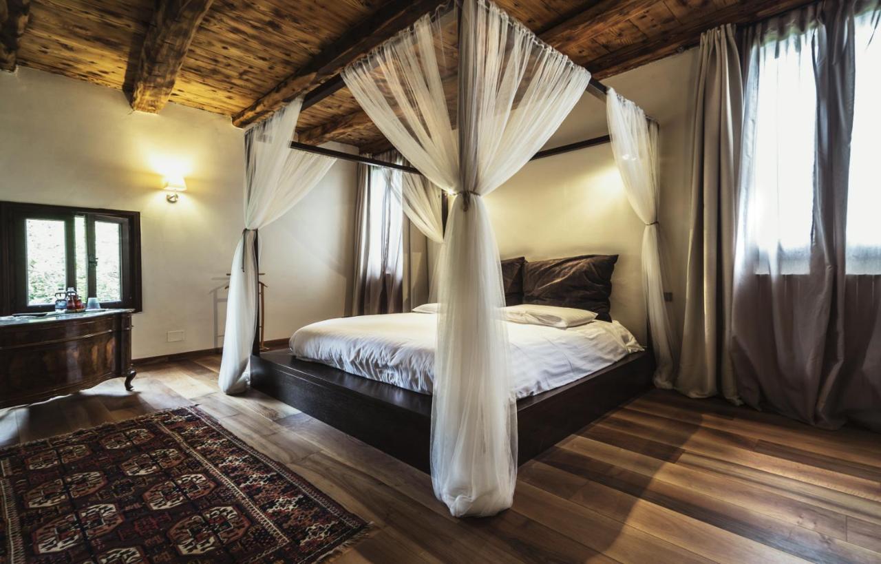 Relais Villa Gozzi B&B Arcugnano Екстериор снимка